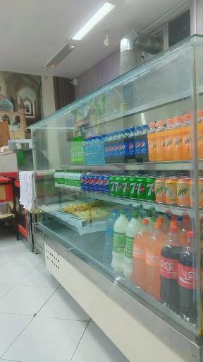 عکس کبابی رهگذر