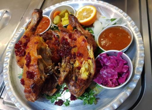 عکس فلکه اول تهرانپارس