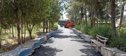 عکس هنرستان فنی والفجر