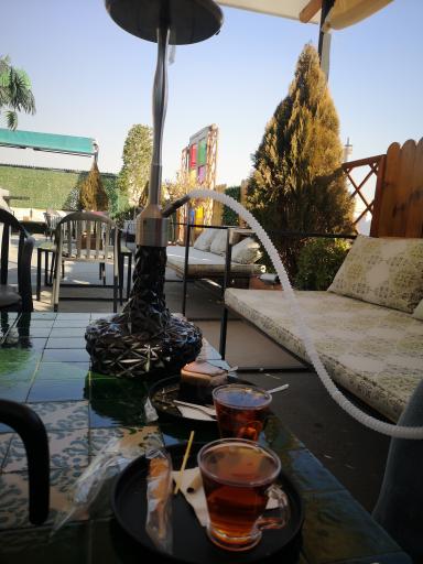 عکس رستوران پارتیکان