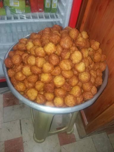 عکس کتلت فلافل نمونه