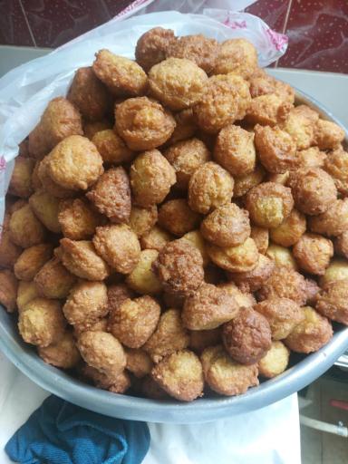 عکس کتلت فلافل نمونه