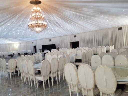 عکس تالار عروسی آراد