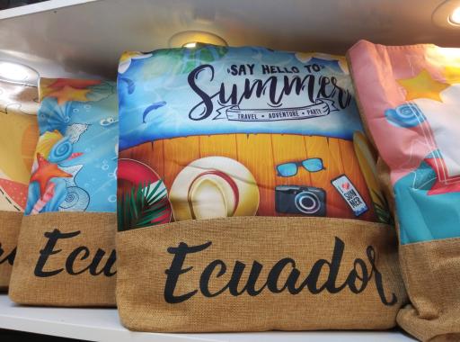 عکس تولیدی کیف تبسم شعبه ۲