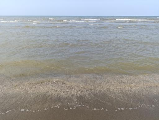 عکس ساحل اوشیان