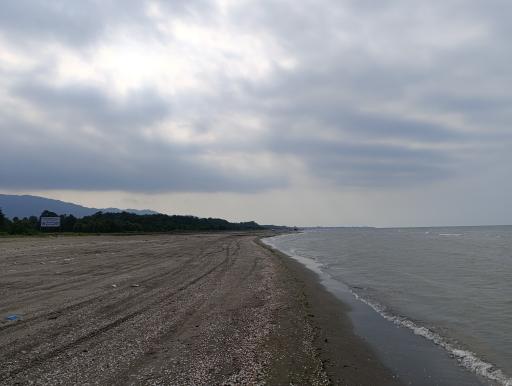 عکس ساحل اوشیان