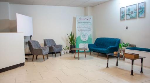 عکس دفتر روان شناسی و مشاوره دکتر ماه سا فارسی