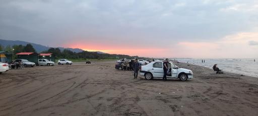 عکس ساحل اوشیان