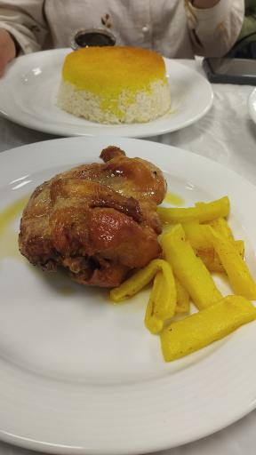 عکس تهیه غذای کاظمی