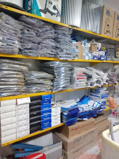 عکس تعمیرات لوازم خانگی آداک 