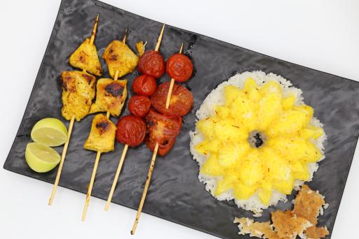 عکس کافه گالری آوان