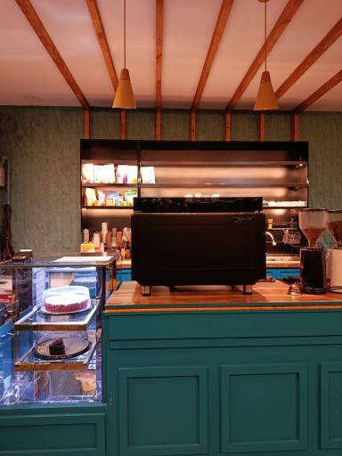 عکس کافه اکسیر