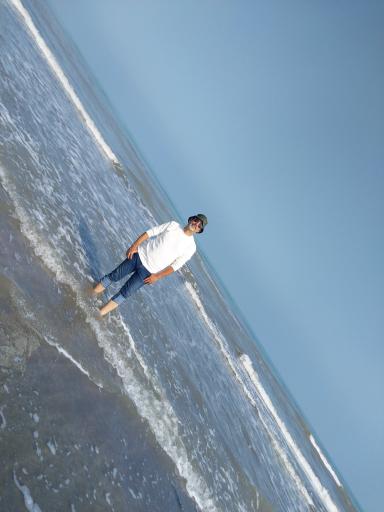 عکس ساحل اوشیان