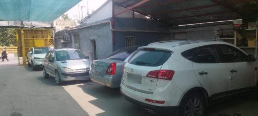 عکس تعمیرگاه خودروهای چینی یگانه