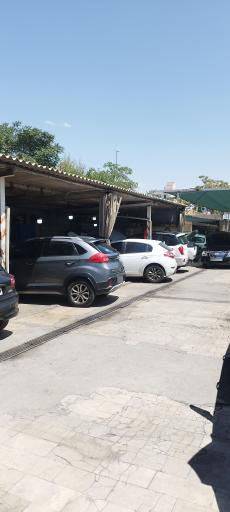 عکس تعمیرگاه خودروهای چینی یگانه