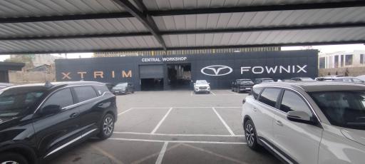 عکس تعمیرگاه خودروهای چینی یگانه