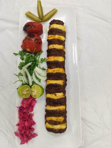 عکس تهیه غذای کاظمی