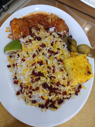 عکس رستوران صحرا