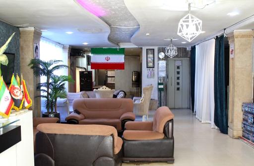 عکس هتل آپارتمان اسماعیلی