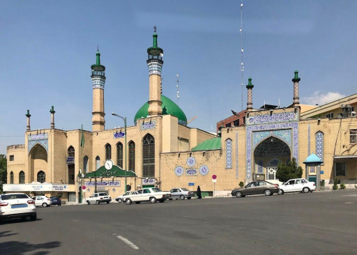 عکس مسجد جامع الرسول