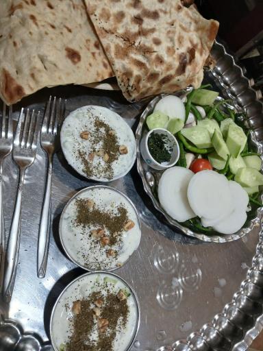 عکس کبابی علی فری