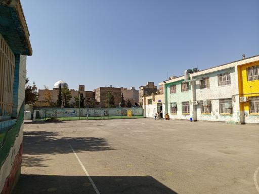 عکس دبستان معلم