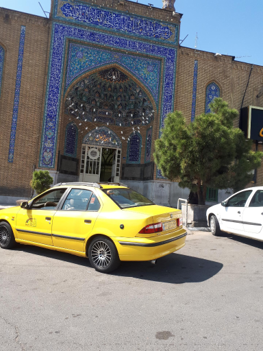 عکس مسجد جامع الرسول