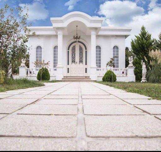 عکس باغ روژانو