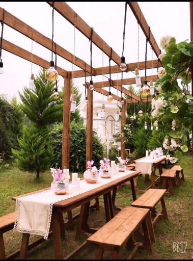 عکس باغ روژانو