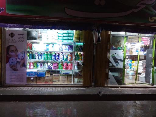 عکس شوینده بهداشتی هوشیار