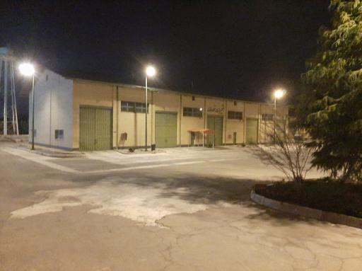 عکس مرکز بهره برداری خطوط لوله ارومیه