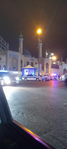 عکس مسجد جامع الرسول