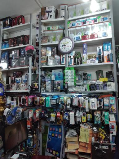 عکس فروشگاه صوتی تصویری و لوازم جانبی پورکاظم