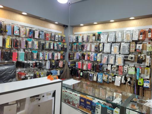 عکس فروشگاه موبایل آروین