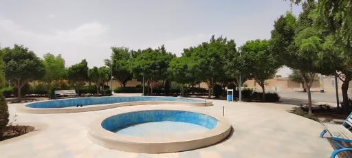 عکس پارک ادب