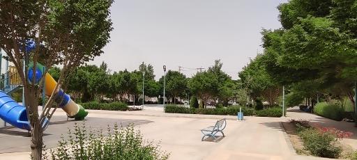 عکس پارک ادب