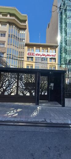 گروه صنعتی هانی موتور