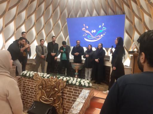 عکس خانه صنایع دستی تلفیق هنر