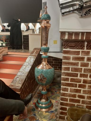 عکس خانه صنایع دستی تلفیق هنر