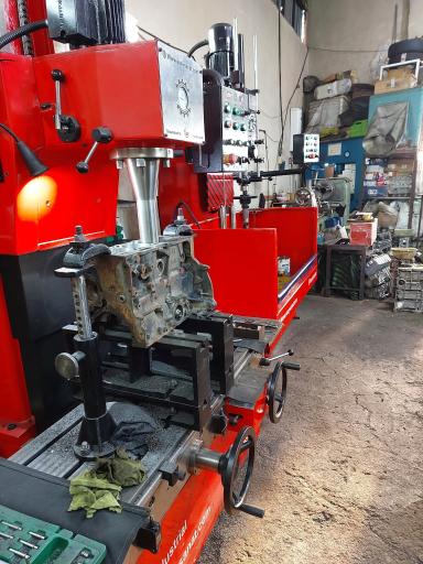 عکس میل لنگ تراشی برتر گیلاوند