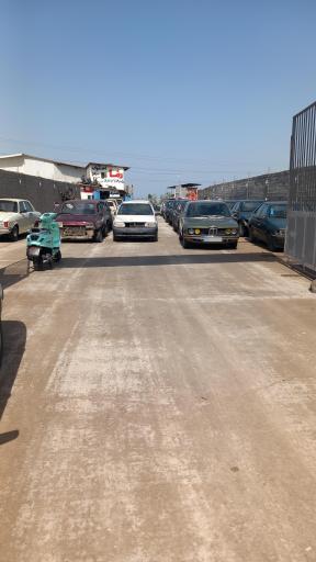 عکس مرکز خرید خودروهای فرسوده راسخ