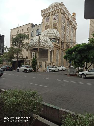 عکس خانه صنایع دستی تلفیق هنر