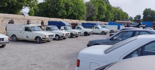عکس میدان دام
