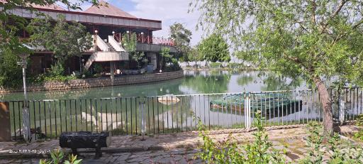 عکس مجتمع تفریحی گردشگری عباس آباد