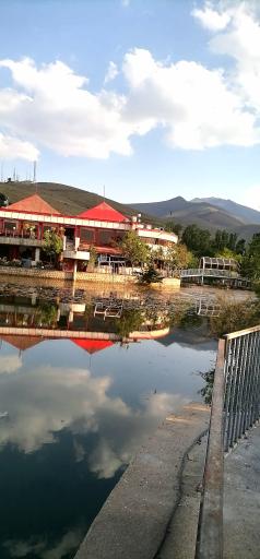 عکس مجتمع تفریحی گردشگری عباس آباد