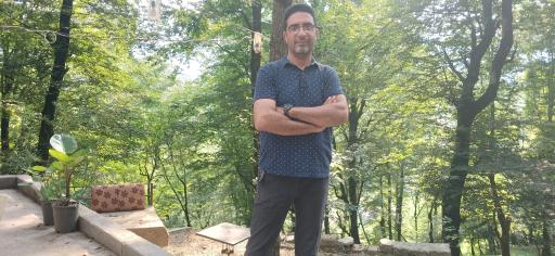 مجتمع تفریحی گردشگری عباس آباد