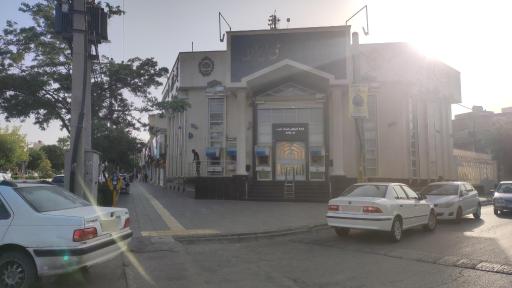 عکس بانک ملی شعبه حجاب کد ۸۶۴۴