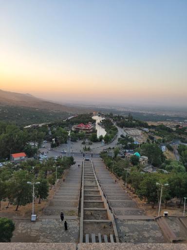 مجتمع تفریحی گردشگری عباس آباد