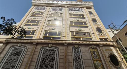 عکس خانه صنایع دستی تلفیق هنر