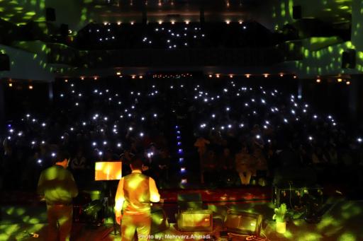 آموزشگاه موسیقی ابراهیمی